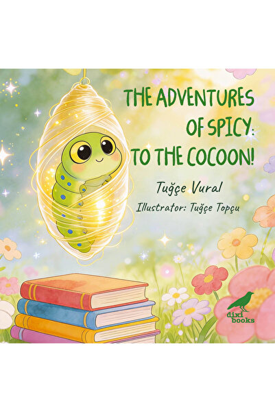 yeniinsan The Adventures of Spicy: To The Cocoon!