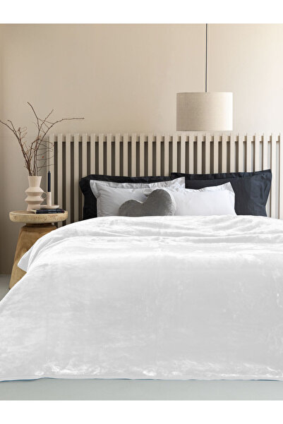 PALAMAIKI Κουβέρτα 220x240 Fani Offwhite Offwhite