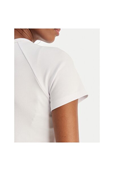 Juicy Couture Tricou de damă JCWCT126317 Alb