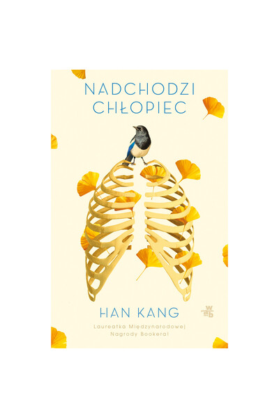 OEM Nadchodzi chlopiec, Han Kang, W.A.B