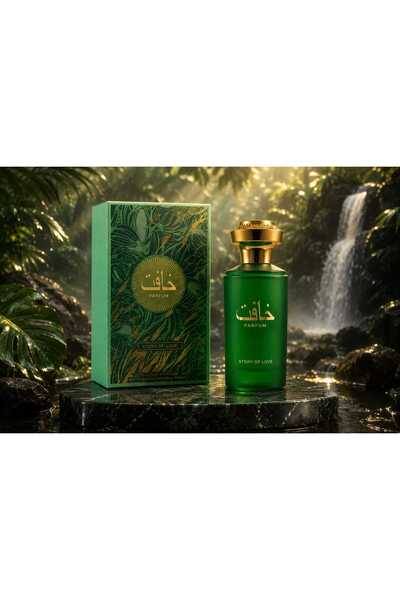 Storyoflove KHAAF Story of Love Eau de Parfum 100 ml Unisex Perfume