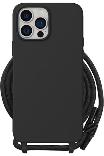 Techsuit Πίσω Κάλυμμα με Λουράκι Μαύρο (Samsung Galaxy A15) Κωδικός: KF2317377