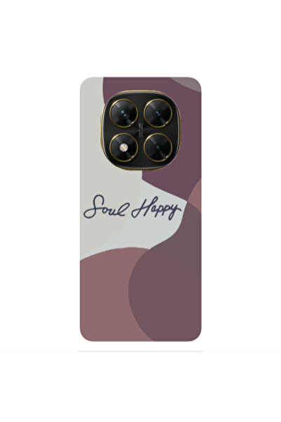 Other Xiaomi Poco X7 Soul Happy Transparent Silicone TPU Θήκη