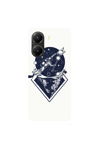 Other Xiaomi Poco X7 Pro Diver on the month Transparent Silicone TPU Θήκη