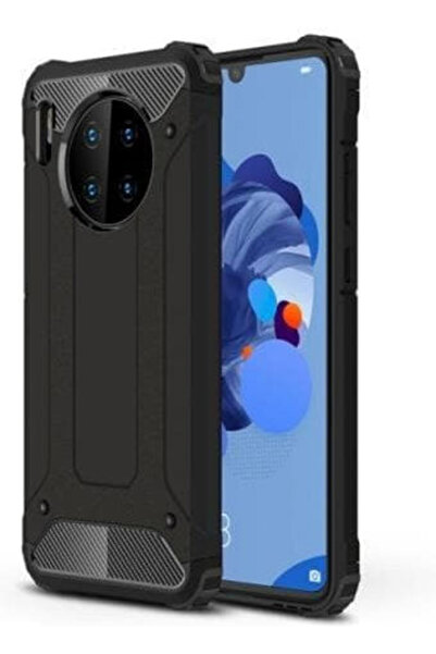 OEM Θήκη Κινητού Τηλεφώνου Πίσω Κάλυμμα Huawei Mate 30 Πλήρης Θωράκιση Μαύρο ...