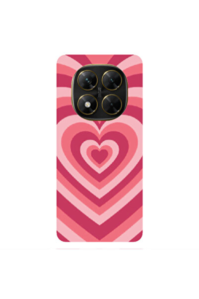 Other Xiaomi Poco X7 Hypnotizing 2 Transparent Silicone TPU Θήκη