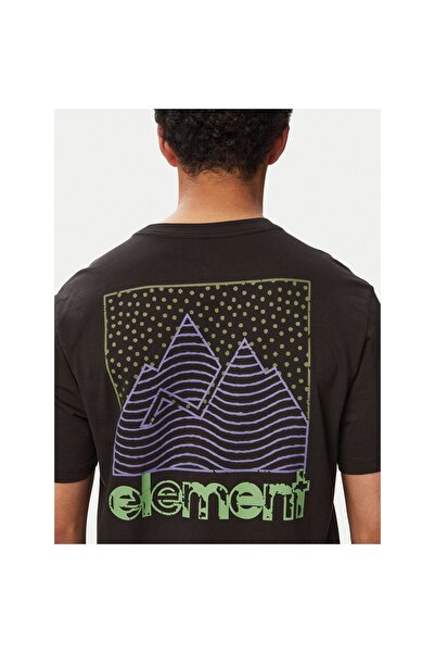 Element Tricou bărbătesc 2230083548245 Negru