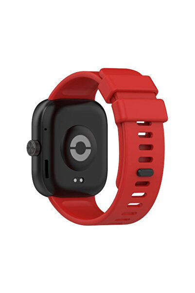 OEM Λουράκι Κόκκινο (Redmi Watch 4 / Redmi Watch 5 / Huawei Band 8)