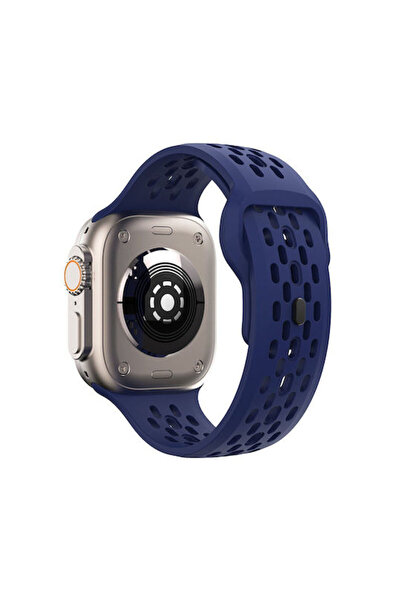 OEM Λουράκι Μπλε (Apple Watch 38/40/41/42mm)