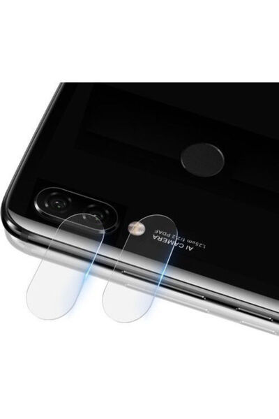 İmak 0,3 χιλιοστά Φακός 2.5D 2 τεμάχια Προστασία Κάμερας από Σκληρυμένο Γυαλί...