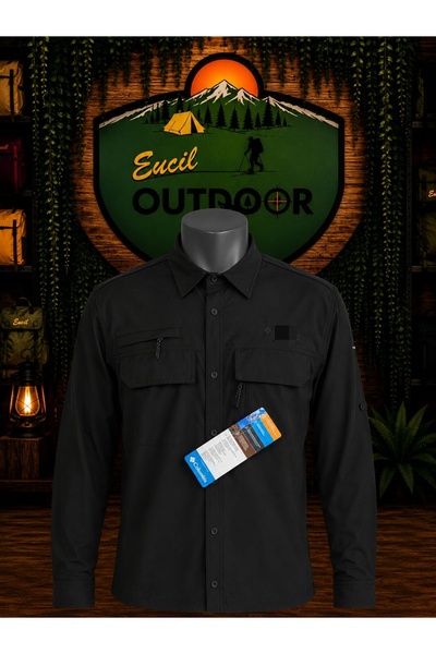 Genel Markalar Outdoor likralı arkası havalandırmalı tactical gömlek