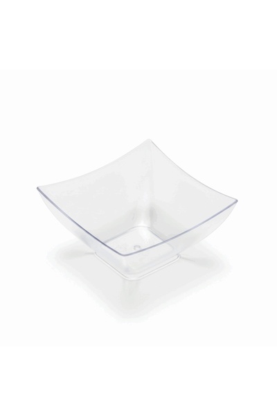 OEM CUPA DESERT CUADRADO 90 CC 75X75 MM 25 BUC/SET