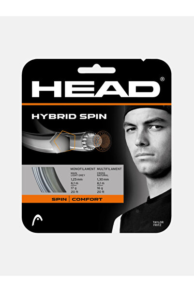 Head Hybrid Spin 12m Tenis Kordajı