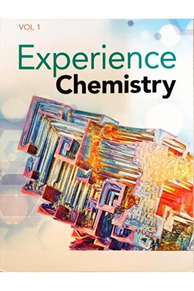 savvas Experience Chemistry Vol.1 - 2021