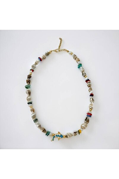 Mimoza Accessories Vip Sea Shell Necklace