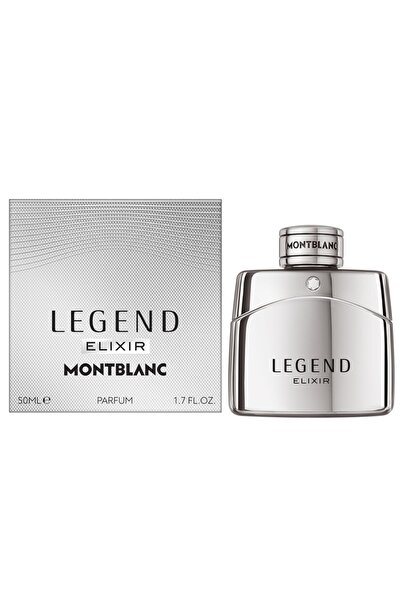 Mont Blanc Θρύλος Ελιξίριο, Άρωμα, Ανδρικό, 50 ml