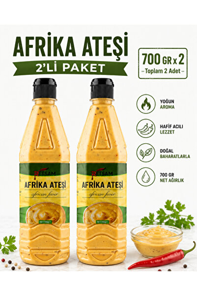 retsam sos 2Lİ AFRİKA SOS MENÜ (730X2)