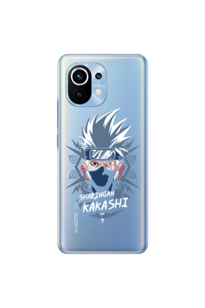 Other Xiaomi Mi 11 Anime Mangoo Transparent Silicone TPU Θήκη