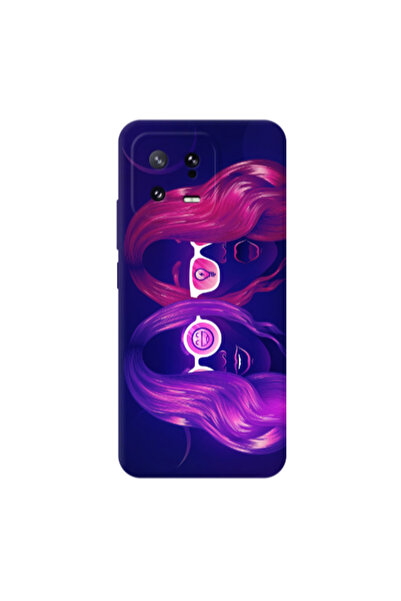 Other Xiaomi Mi 13 5G Dual style Transparent Silicone TPU Θήκη