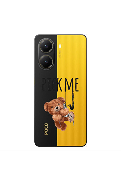 Other Xiaomi Poco X7 Pro Pick me Transparent Silicone TPU Θήκη