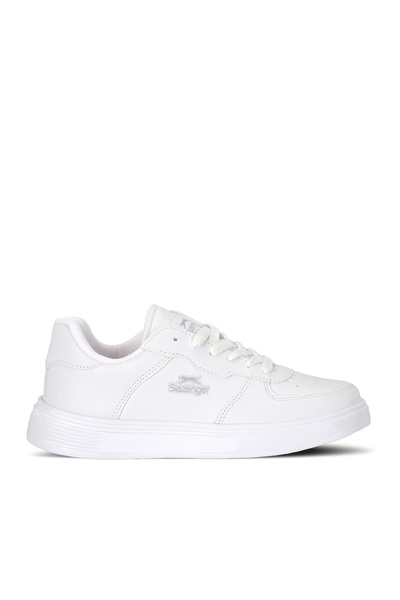 Slazenger Γυναικεία αθλητικά παπούτσια GISOL σε λευκό/γκρι χρώμα