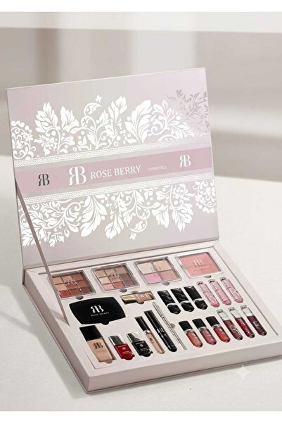 ROSE BERRYY Rose Berry Royal Beauty Box 24Pcs