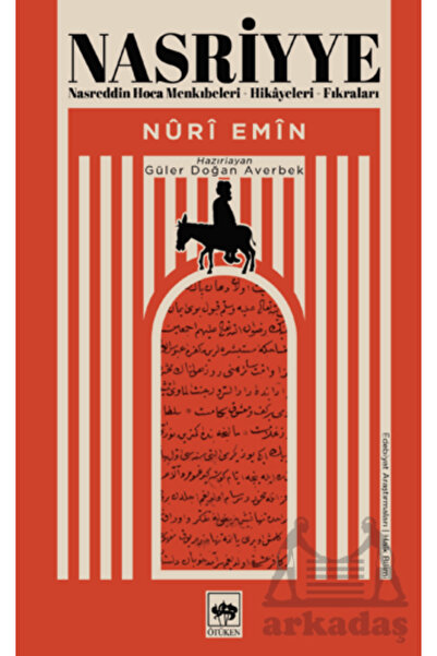 Ötüken Neşriyat Nasriyye
