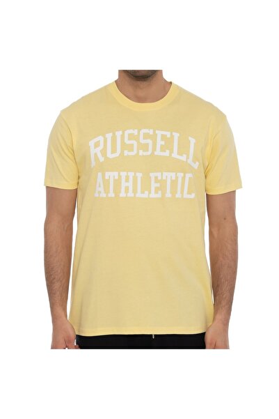 Russell Athletic E2-600-1-564 Κίτρινο Μ