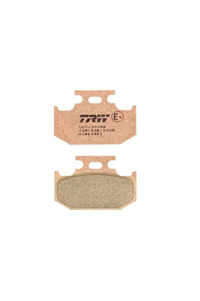 TRW Placute de Frana Fata/Spate Destinat Pentru: Teren Accidentat Material: S...