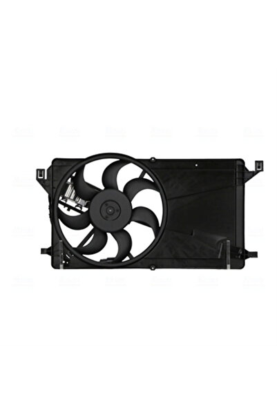 Nissens Ventilator Radiator FORD C-MAX/FOCUS 2/FOCUS C-MAX VOLVO C30/S40 2/V50