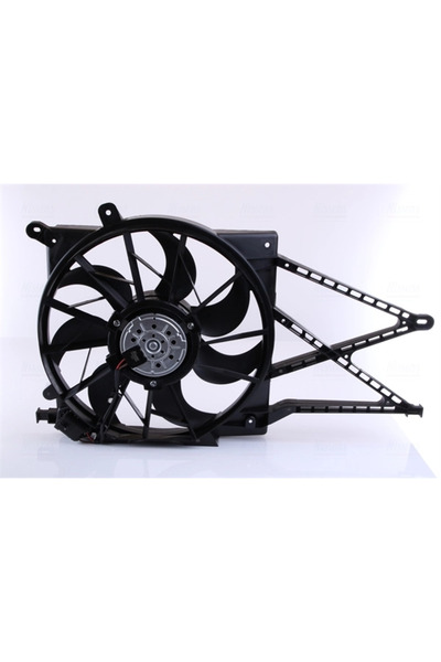 Nissens Ventilator Radiator OPEL ASTRA G/ASTRA G CLASSIC/ASTRA G CLASSIC Cara...