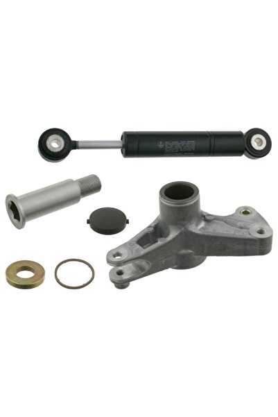 FEBI BILSTEIN Intinzator,curea accesorii Mercedes 124 T-model (s124) 124 (w12...
