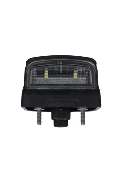 VİGNAL Lampa Numar Inmatriculare (led 12/24v Culoare: Negru Culoare Sticla: A...