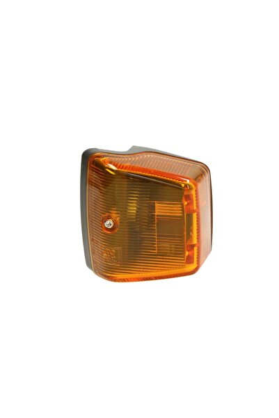 DT Spare Parts Lampa Indicatoare Laterala Dreapta (culoare Sticla: Galben P21...