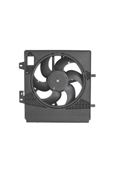 Thermotec Ventilator Radiator CITROËN C-ELYSEE/C2/C2 ENTERPRISE/C3 1/C3 2/C3 ...