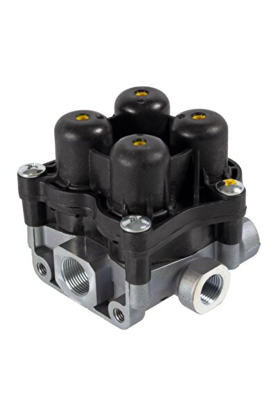 FEBI BILSTEIN Supapa cu Mai Multe Sisteme Patru Circuite (m16x1,5/M22x1,5) Ma...