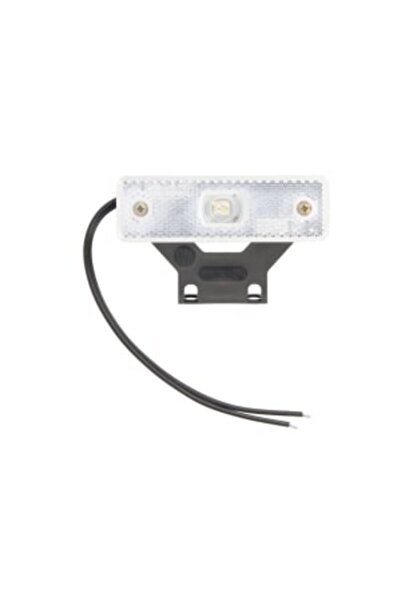 WAS Lampa Gabarit Dreapta/Stanga Alb Led Inaltime 31mm Latime 98mm Adancime 2...