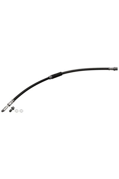 FEBI BILSTEIN Furtun/Conducta de Frana Flexibil Fata Dreapta/Stanga (lungime ...