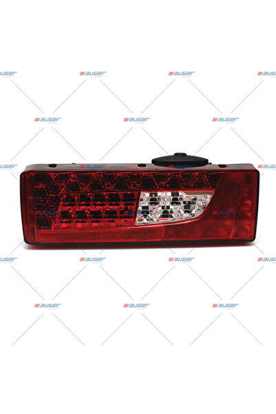 Auger Lampă Stop LED cu Mufă (cu avertizor sonor) Scania G I I I L... 2000-2026