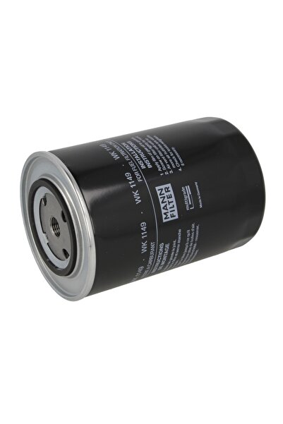 Mann-Filter Filtru Combustibil Iveco Eurostar Eurotech Mp Eurotrakker Stralis...