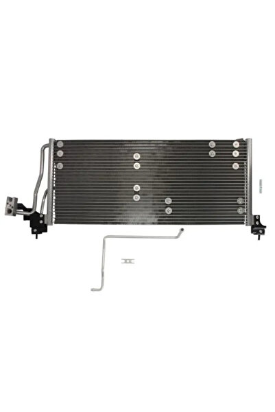 Thermotec Radiator Condensator Aer Conditionat CHEVROLET CORSA/CORSA pick-up ...