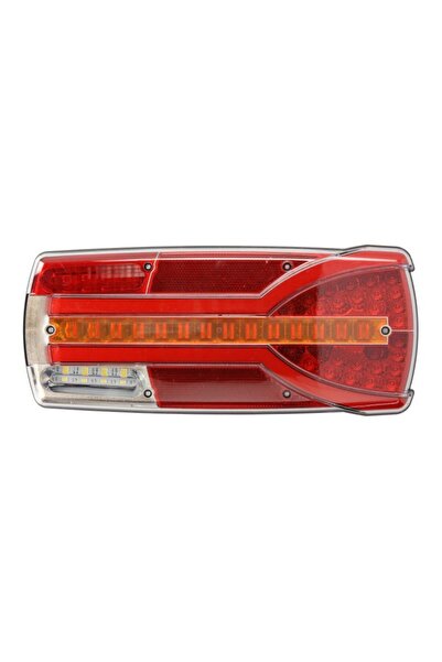 TRUCKLIGHT Lampa Spate Dreapta Carmen (led 12/24v cu Semnalizare Lampa Anti-c...