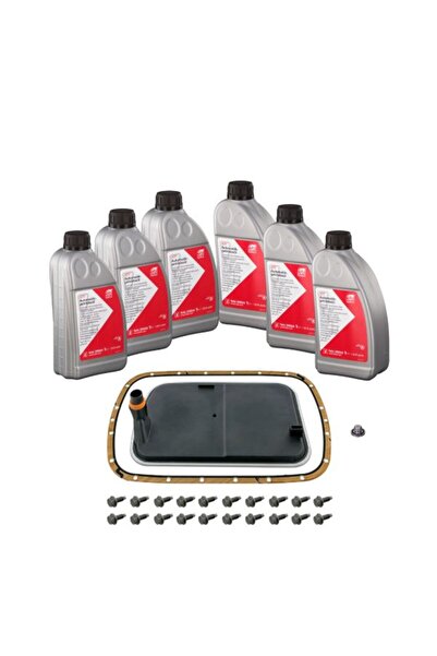 FEBI BILSTEIN Filtrul Hidraulic al Cutiei de Viteze Ulei Bmw 3 (e46) 5 (e39) ...