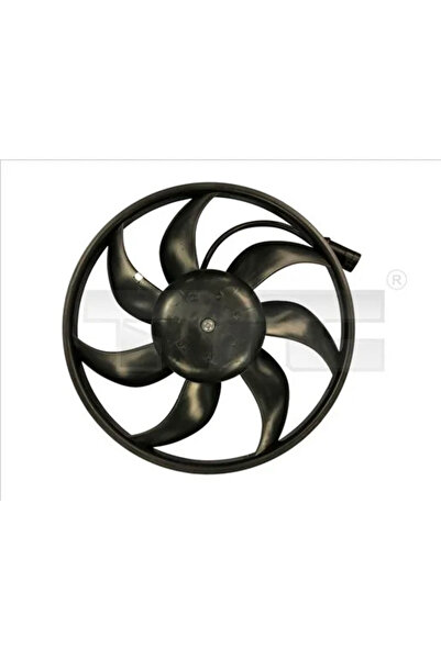 TYC Ventilator Radiator OPEL COMBO/CORSA C/TIGRA TwinTop