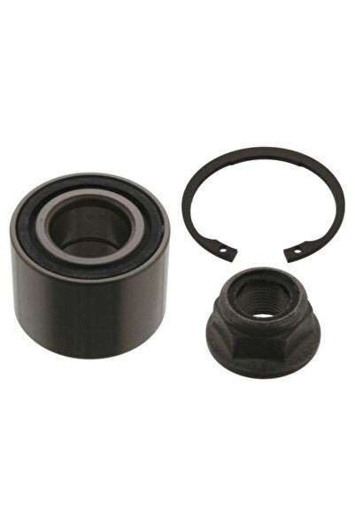 FEBI BILSTEIN Kit Rulment Roata Spate Dreapta/Stanga (25x52x37) Dacia Logan L...