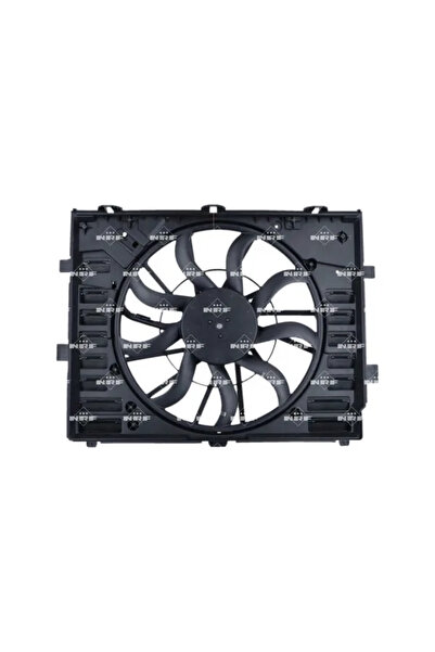 NRF Ventilator Radiator PORSCHE CAYENNE 470148
