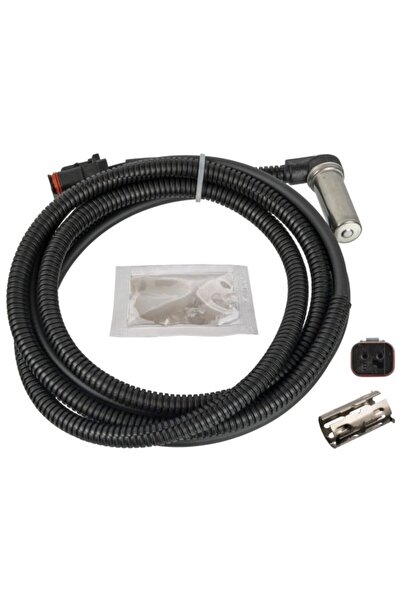FEBI BILSTEIN Senzor Abs Spate Dreapta/Stanga (unghiular 2785mm 2pin) Scania ...