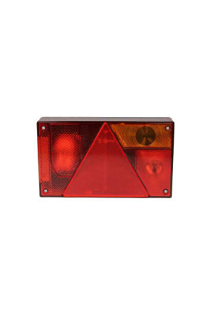 TRUCKLIGHT Lampa Spate Dreapta Multipoint I (12/24v cu Semnalizare Lampa Anti...