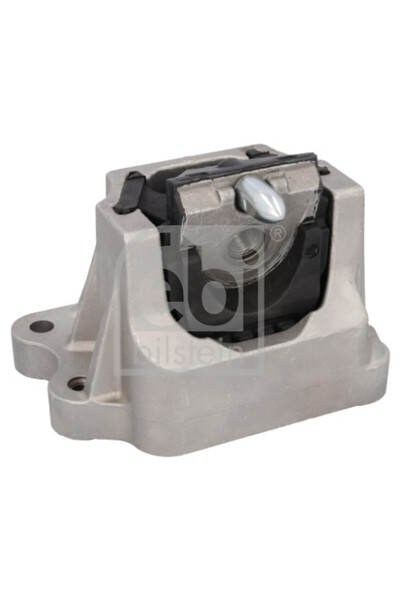 FEBI BILSTEIN Suport Motor Stanga (cauciuc-metal) Mercedes Atego 3 Om934.911/...