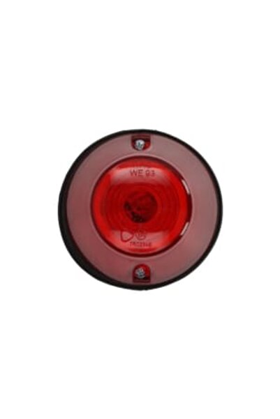 WAS Lampa Stop (rosu 16 WE-93